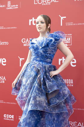 June 30, 2026, Madrid, Spain: Asha attends the third edition of the Spanish Fashion Academy Awards, held at the Gran Teatro Principe Pio in Madrid. Madrid Spain - ZUMAs197 20260630_aaa_s197_287 Copyright: xAtilanoxGarciax