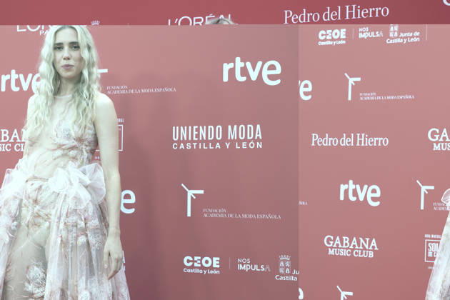 June 30, 2026, Madrid, Spain: Lulu Figueroa attends the third edition of the Spanish Fashion Academy Awards, held at the Gran Teatro Principe Pio in Madrid. Madrid Spain - ZUMAs197 20260630_aaa_s197_288 Copyright: xAtilanoxGarciax