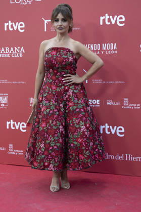 June 30, 2026, Madrid, Spain: Monica Cruz attends the third edition of the Spanish Fashion Academy Awards, held at the Gran Teatro Principe Pio in Madrid. Madrid Spain - ZUMAs197 20260630_aaa_s197_290 Copyright: xAtilanoxGarciax