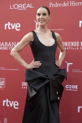 June 30, 2026, Madrid, Spain: Raquel Sanchez Silva attends the third edition of the Spanish Fashion Academy Awards, held at the Gran Teatro Principe Pio in Madrid. Madrid Spain - ZUMAs197 20260630_aaa_s197_293 Copyright: xAtilanoxGarciax
