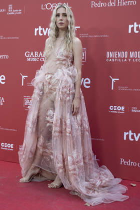 June 30, 2026, Madrid, Spain: Lulu Figueroa attends the third edition of the Spanish Fashion Academy Awards, held at the Gran Teatro Principe Pio in Madrid. Madrid Spain - ZUMAs197 20260630_aaa_s197_297 Copyright: xAtilanoxGarciax
