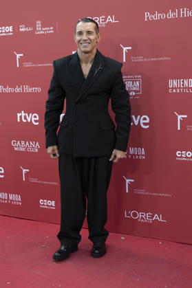 June 30, 2026, Madrid, Spain: Jesus Vazquez attends the third edition of the Spanish Fashion Academy Awards, held at the Gran Teatro Principe Pio in Madrid. Madrid Spain - ZUMAs197 20260630_aaa_s197_299 Copyright: xAtilanoxGarciax