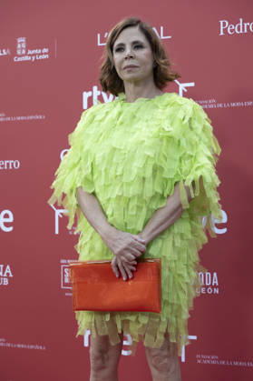 June 30, 2026, Madrid, Spain: Aghata Ruiz de la Prada attends the third edition of the Spanish Fashion Academy Awards, held at the Gran Teatro Principe Pio in Madrid. Madrid Spain - ZUMAs197 20260630_aaa_s197_302 Copyright: xAtilanoxGarciax
