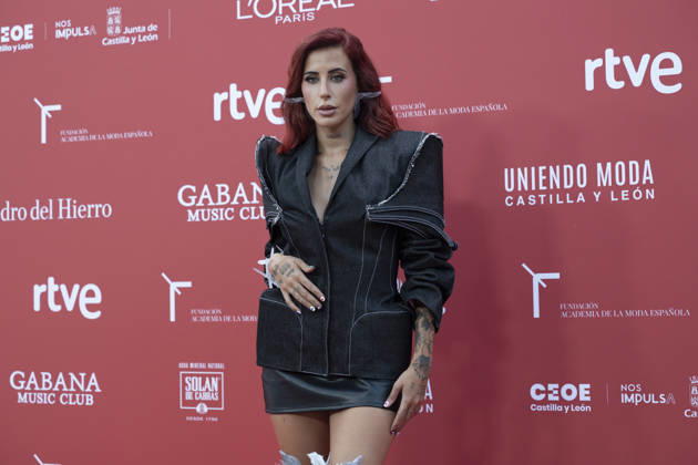 June 30, 2026, Madrid, Spain: Vico attends the third edition of the Spanish Fashion Academy Awards, held at the Gran Teatro Principe Pio in Madrid. Madrid Spain - ZUMAs197 20260630_aaa_s197_305 Copyright: xAtilanoxGarciax
