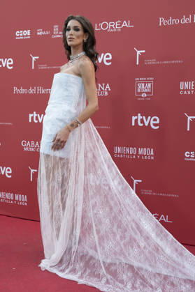 June 30, 2026, Madrid, Spain: Marta Lopez Alamo attends the third edition of the Spanish Fashion Academy Awards, held at the Gran Teatro Principe Pio in Madrid. Madrid Spain - ZUMAs197 20260630_aaa_s197_306 Copyright: xAtilanoxGarciax