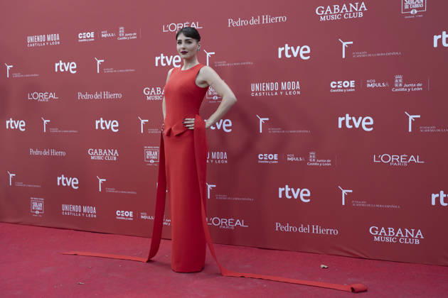 June 30, 2026, Madrid, Spain: Andrea Duro attends the third edition of the Spanish Fashion Academy Awards, held at the Gran Teatro Principe Pio in Madrid. Madrid Spain - ZUMAs197 20260630_aaa_s197_310 Copyright: xAtilanoxGarciax