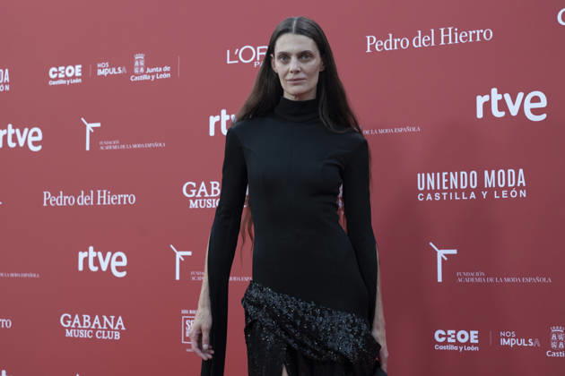 June 30, 2026, Madrid, Spain: Marina Perez attends the third edition of the Spanish Fashion Academy Awards, held at the Gran Teatro Principe Pio in Madrid. Madrid Spain - ZUMAs197 20260630_aaa_s197_314 Copyright: xAtilanoxGarciax