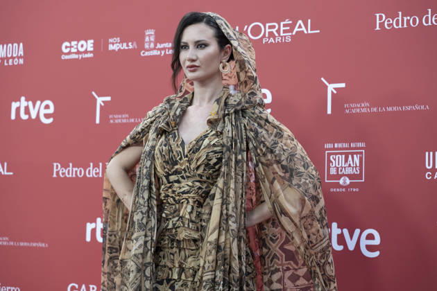June 30, 2026, Madrid, Spain: Carla Tilike attends the third edition of the Spanish Fashion Academy Awards, held at the Gran Teatro Principe Pio in Madrid. Madrid Spain - ZUMAs197 20260630_aaa_s197_317 Copyright: xAtilanoxGarciax