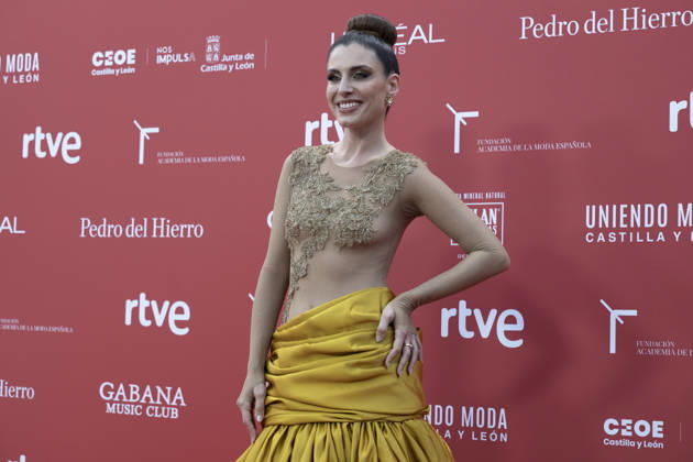 June 30, 2026, Madrid, Spain: Cayetana Cabezas attends the third edition of the Spanish Fashion Academy Awards, held at the Gran Teatro Principe Pio in Madrid. Madrid Spain - ZUMAs197 20260630_aaa_s197_318 Copyright: xAtilanoxGarciax