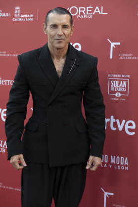 June 30, 2026, Madrid, Spain: Jesus Vazquez attends the third edition of the Spanish Fashion Academy Awards, held at the Gran Teatro Principe Pio in Madrid. Madrid Spain - ZUMAs197 20260630_aaa_s197_326 Copyright: xAtilanoxGarciax