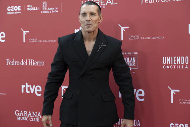 June 30, 2026, Madrid, Spain: Jesus Vazquez attends the third edition of the Spanish Fashion Academy Awards, held at the Gran Teatro Principe Pio in Madrid. Madrid Spain - ZUMAs197 20260630_aaa_s197_327 Copyright: xAtilanoxGarciax