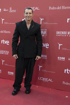 June 30, 2026, Madrid, Spain: Jesus Vazquez attends the third edition of the Spanish Fashion Academy Awards, held at the Gran Teatro Principe Pio in Madrid. Madrid Spain - ZUMAs197 20260630_aaa_s197_328 Copyright: xAtilanoxGarciax