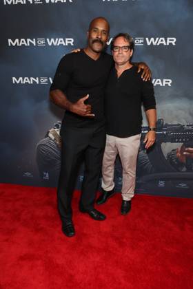 Los Angeles Ca June 30: Lamonica Garrett at the Man of War premiere on June 30, 2026 Copyright: xAdmediax xMediaPunchx