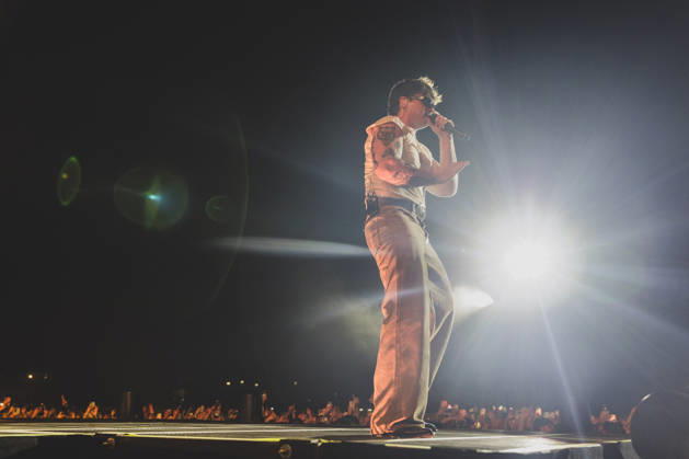 Music Concert - Olly - Il gran finale tour Olly performs the Il Gran Finale Tour on June 30, 2026 at Ippodromo delle Capannelle, Rome, Italy. Rome Ippodromo delle Capannelle Italy Copyright: xEmanuelaxVertollix xLiveMediax LPM_2544290