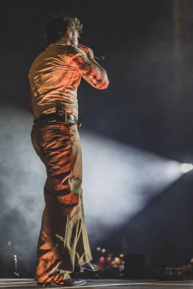 Music Concert - Olly - Il gran finale tour Olly performs the Il Gran Finale Tour on June 30, 2026 at Ippodromo delle Capannelle, Rome, Italy. Rome Ippodromo delle Capannelle Italy Copyright: xEmanuelaxVertollix xLiveMediax LPM_2544294