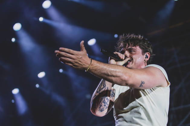 Music Concert - Olly - Il gran finale tour Olly performs the Il Gran Finale Tour on June 30, 2026 at Ippodromo delle Capannelle, Rome, Italy. Rome Ippodromo delle Capannelle Italy Copyright: xEmanuelaxVertollix xLiveMediax LPM_2544308
