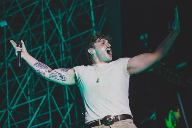Music Concert - Olly - Il gran finale tour Olly performs the Il Gran Finale Tour on June 30, 2026 at Ippodromo delle Capannelle, Rome, Italy. Rome Ippodromo delle Capannelle Italy Copyright: xEmanuelaxVertollix xLiveMediax LPM_2544313