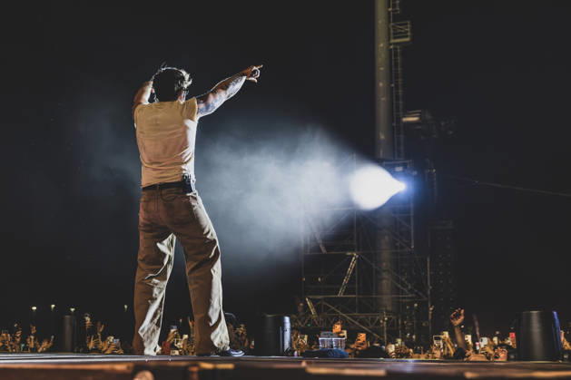 IPA86265581 - Olly will perform the Il Gran Finale Tour on June 30, 2026, at the Ippodromo delle Capannelle in Rome, Italy.  Copyright: xEmanuelaxVertolli LiveMediax xx 86265581