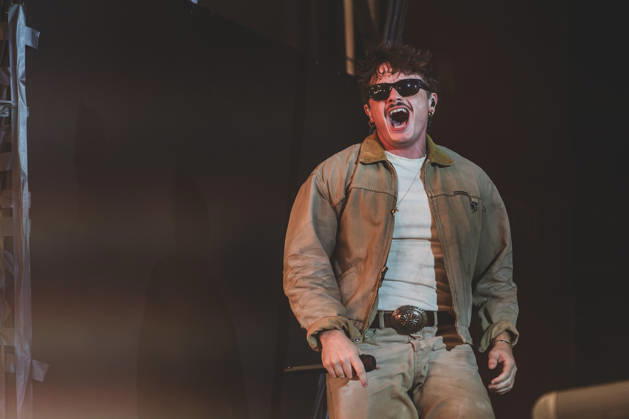IPA86265571 - Olly will perform the Il Gran Finale Tour on June 30, 2026, at the Ippodromo delle Capannelle in Rome, Italy.  Copyright: xEmanuelaxVertolli LiveMediax xx 86265571
