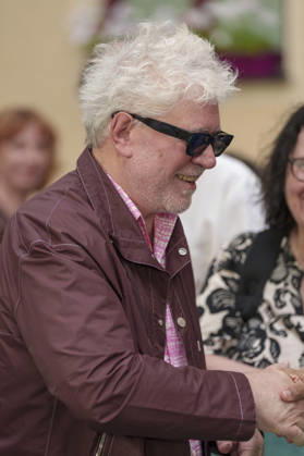 Pedro Almodovar bei der Premiere des Kinofilms Bitteres Fest Amarga Navidad Bitter Christmas auf dem 43. Filmfest München 2026 im Deutschen Theater. München, 30.06.2026