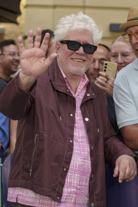 Pedro Almodovar bei der Premiere des Kinofilms Bitteres Fest Amarga Navidad Bitter Christmas auf dem 43. Filmfest München 2026 im Deutschen Theater. München, 30.06.2026