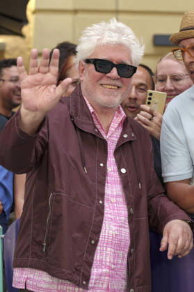 Pedro Almodovar bei der Premiere des Kinofilms Bitteres Fest Amarga Navidad Bitter Christmas auf dem 43. Filmfest München 2026 im Deutschen Theater. München, 30.06.2026