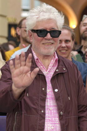 Pedro Almodovar bei der Premiere des Kinofilms Bitteres Fest Amarga Navidad Bitter Christmas auf dem 43. Filmfest München 2026 im Deutschen Theater. München, 30.06.2026