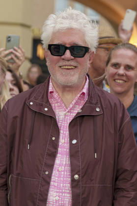 Pedro Almodovar bei der Premiere des Kinofilms Bitteres Fest Amarga Navidad Bitter Christmas auf dem 43. Filmfest München 2026 im Deutschen Theater. München, 30.06.2026