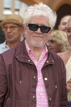 Pedro Almodovar bei der Premiere des Kinofilms Bitteres Fest Amarga Navidad Bitter Christmas auf dem 43. Filmfest München 2026 im Deutschen Theater. München, 30.06.2026