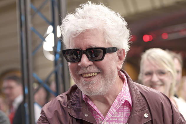 Pedro Almodovar bei der Premiere des Kinofilms Bitteres Fest Amarga Navidad Bitter Christmas auf dem 43. Filmfest München 2026 im Deutschen Theater. München, 30.06.2026
