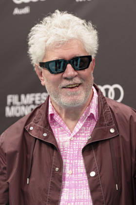 Pedro Almodovar bei der Premiere des Kinofilms Bitteres Fest Amarga Navidad Bitter Christmas auf dem 43. Filmfest München 2026 im Deutschen Theater. München, 30.06.2026