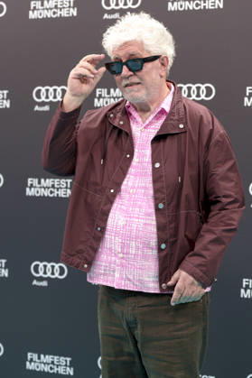 Pedro Almodovar bei der Premiere des Kinofilms Bitteres Fest Amarga Navidad Bitter Christmas auf dem 43. Filmfest München 2026 im Deutschen Theater. München, 30.06.2026