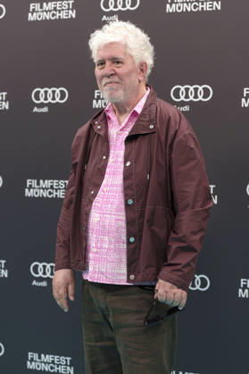 Pedro Almodovar bei der Premiere des Kinofilms Bitteres Fest Amarga Navidad Bitter Christmas auf dem 43. Filmfest München 2026 im Deutschen Theater. München, 30.06.2026