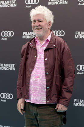 Pedro Almodovar bei der Premiere des Kinofilms Bitteres Fest Amarga Navidad Bitter Christmas auf dem 43. Filmfest München 2026 im Deutschen Theater. München, 30.06.2026