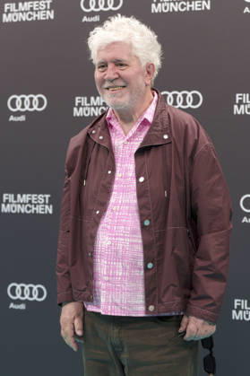 Pedro Almodovar bei der Premiere des Kinofilms Bitteres Fest Amarga Navidad Bitter Christmas auf dem 43. Filmfest München 2026 im Deutschen Theater. München, 30.06.2026