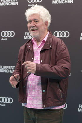 Pedro Almodovar bei der Premiere des Kinofilms Bitteres Fest Amarga Navidad Bitter Christmas auf dem 43. Filmfest München 2026 im Deutschen Theater. München, 30.06.2026