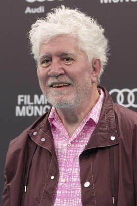 Pedro Almodovar bei der Premiere des Kinofilms Bitteres Fest Amarga Navidad Bitter Christmas auf dem 43. Filmfest München 2026 im Deutschen Theater. München, 30.06.2026