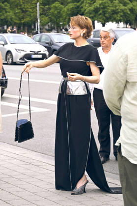 Haley Bennett bei der Premiere des Kinofilms Virginia Woolf s Night & Day auf dem 43. Filmfest München 2026 in der Hochschule für Fernsehen und Film. München, 30.06.2026