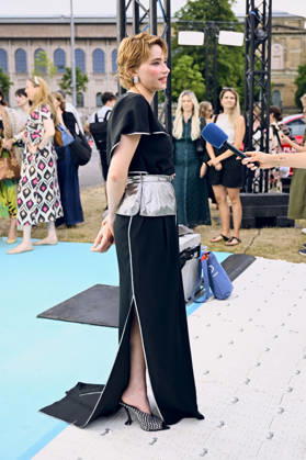 Haley Bennett bei der Premiere des Kinofilms Virginia Woolf s Night & Day auf dem 43. Filmfest München 2026 in der Hochschule für Fernsehen und Film. München, 30.06.2026