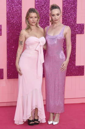 Lottie Moss und Roxy Horner bei der Premiere der Amazon Prime Video Serie Elle im Odeon Luxe Leicester Square. London, 30.06.2026