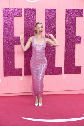 Roxy Horner bei der Premiere der Amazon Prime Video Serie Elle im Odeon Luxe Leicester Square. London, 30.06.2026