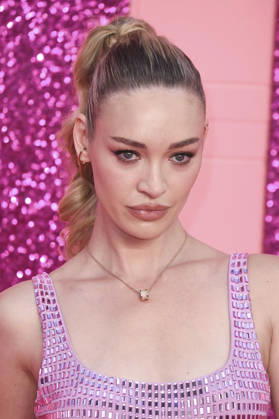 Roxy Horner bei der Premiere der Amazon Prime Video Serie Elle im Odeon Luxe Leicester Square. London, 30.06.2026