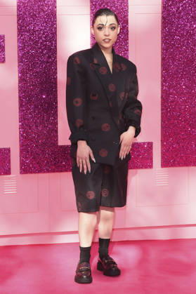 Gabrielle Policano bei der Premiere der Amazon Prime Video Serie Elle im Odeon Luxe Leicester Square. London, 30.06.2026