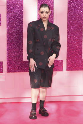Gabrielle Policano bei der Premiere der Amazon Prime Video Serie Elle im Odeon Luxe Leicester Square. London, 30.06.2026