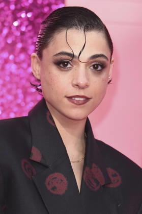 Gabrielle Policano bei der Premiere der Amazon Prime Video Serie Elle im Odeon Luxe Leicester Square. London, 30.06.2026