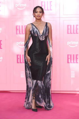 Chandler Kinney bei der Premiere der Amazon Prime Video Serie Elle im Odeon Luxe Leicester Square. London, 30.06.2026