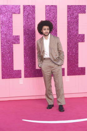 Zac Looker bei der Premiere der Amazon Prime Video Serie Elle im Odeon Luxe Leicester Square. London, 30.06.2026