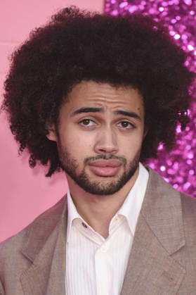 Zac Looker bei der Premiere der Amazon Prime Video Serie Elle im Odeon Luxe Leicester Square. London, 30.06.2026
