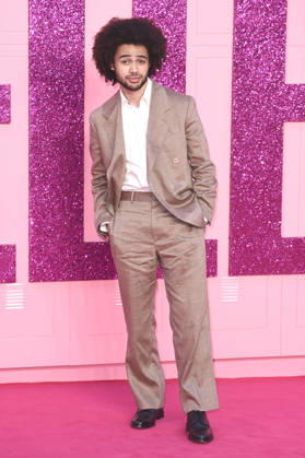 Zac Looker bei der Premiere der Amazon Prime Video Serie Elle im Odeon Luxe Leicester Square. London, 30.06.2026