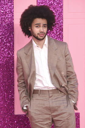Zac Looker bei der Premiere der Amazon Prime Video Serie Elle im Odeon Luxe Leicester Square. London, 30.06.2026